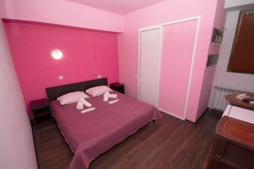Rooms Hostel