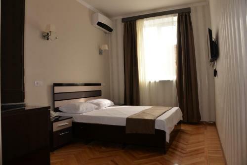Hotel Tigran Mets