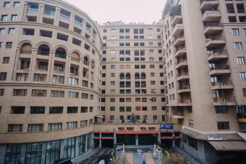 Hhoonj Villas And Apartments