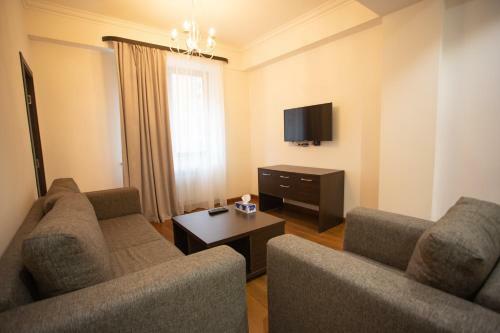 Hhoonj Villas And Apartments