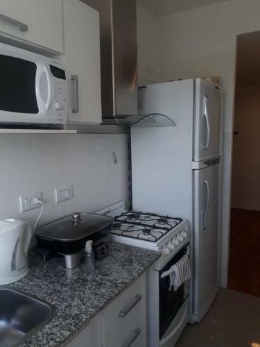 Apartamento Departamento Centro Mendoza