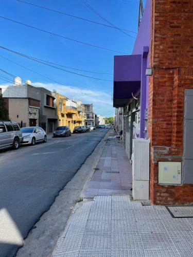Apartamento Amplio Monoambiente C�ntrico