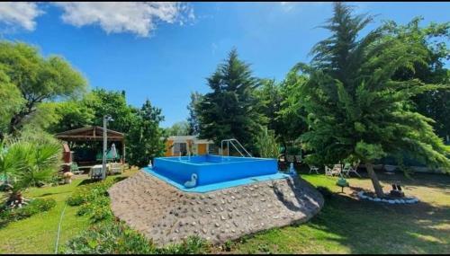 Casa Quinta. La Casa de Luis