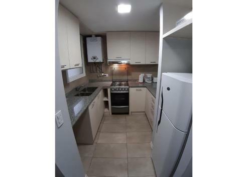 Apartamento Departamento En El Centro de Bariloche Bb