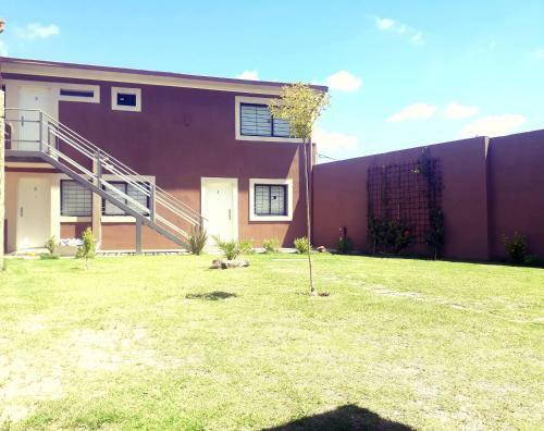 Apartamento Departamentos Lupana