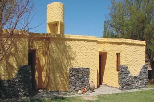 Apartamento Caba�as Achalay