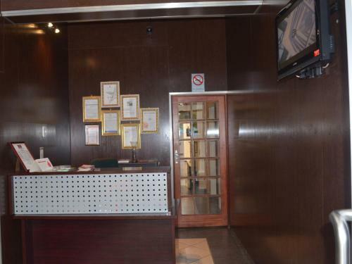 Hostal Henry George Guest House