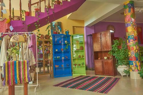 Apartamento Ecoturismo El Algarrobo