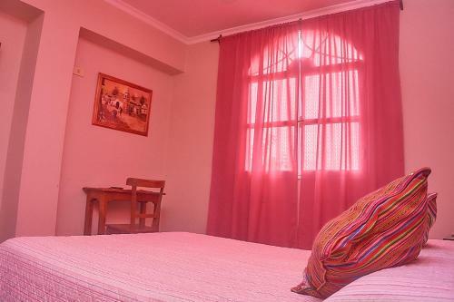 Apartamento Ecoturismo El Algarrobo