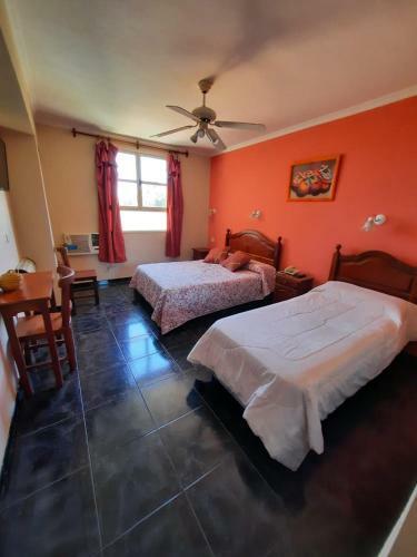 Apartamento Ecoturismo El Algarrobo