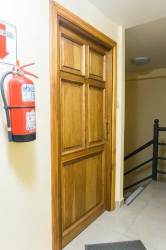 Apartamento Gente Del Sur Odino