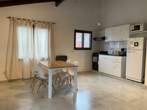 Apartamento Downtown Flat Villa General Belgrano Centro
