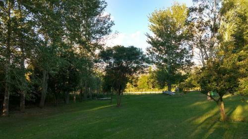 Apartamento Caba�as La Querencia 2 Dormitorios