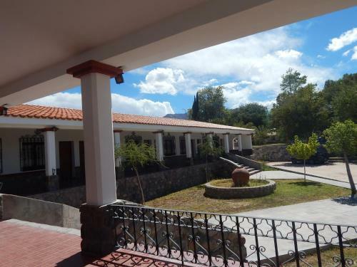 Hotel Hoster�a Municipal de Angastaco