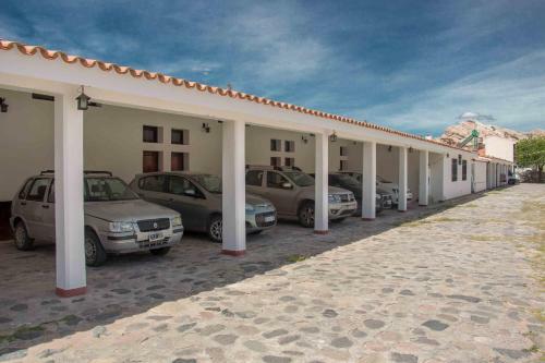 Hotel Hoster�a Municipal de Angastaco