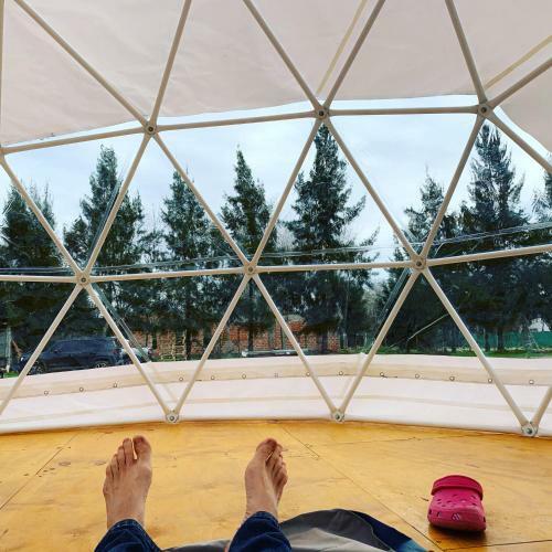 Bed & Breakfast Saimons Glamping