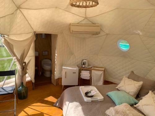 Bed & Breakfast Saimons Glamping