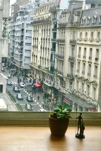 Apartamento Av Corrientes Con Estacionamiento