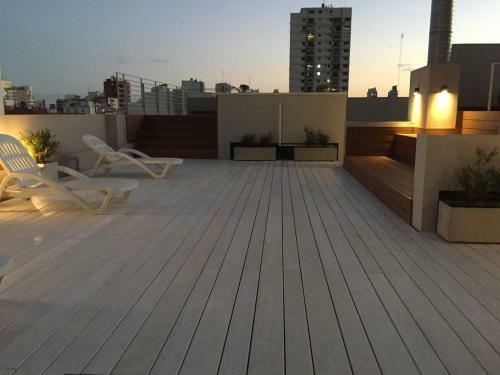 Apartamento Oasis En El Barrio - Loft Increible!