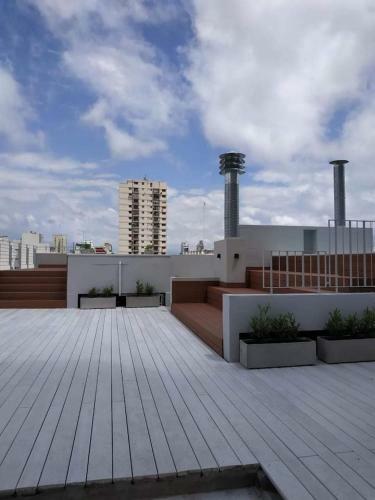 Apartamento Oasis En El Barrio - Loft Increible!