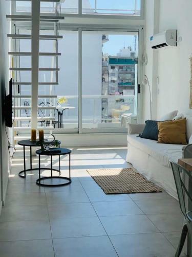 Apartamento Oasis En El Barrio - Loft Increible!