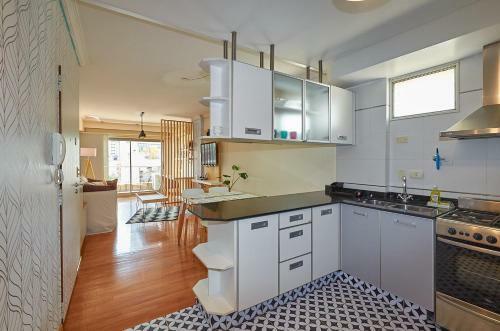 Apartamento Warm Aptm 1 Bd2guest In Palermo Soho