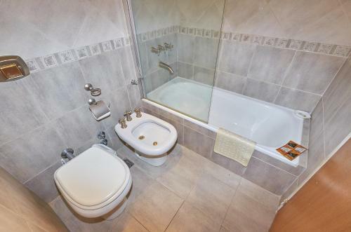 Apartamento Warm Aptm 1 Bd2guest In Palermo Soho