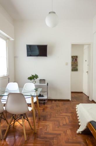 Apartamento Recoleta Buenos Aires