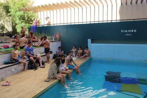 Viajero Hostel Buenos Aires