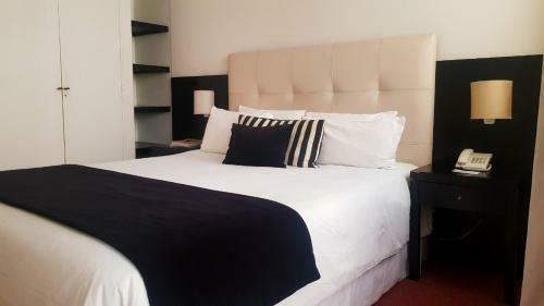 A Apartments Recoleta