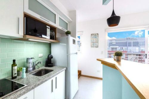 Apartamento Luxury Loft Puerto Madero