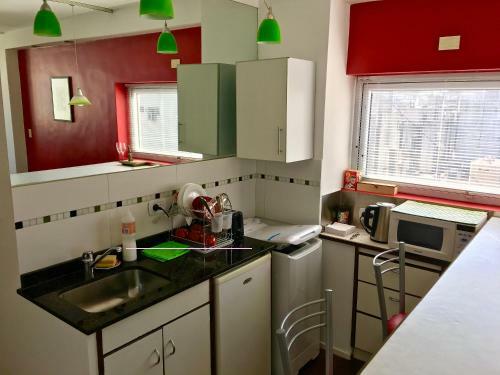 Apartamento Bright, Open View Studio At Reconquista 870