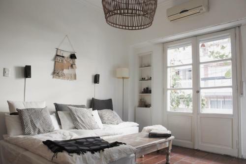 Apartamento Departamento En Recoleta