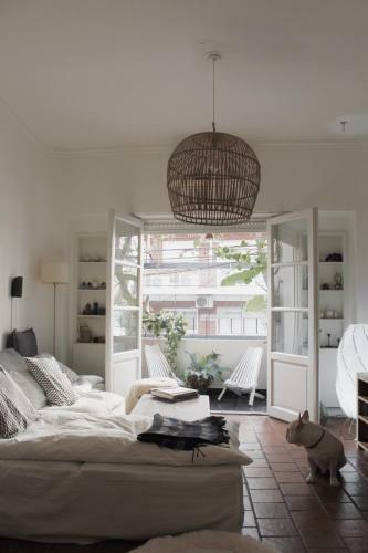 Apartamento Departamento En Recoleta