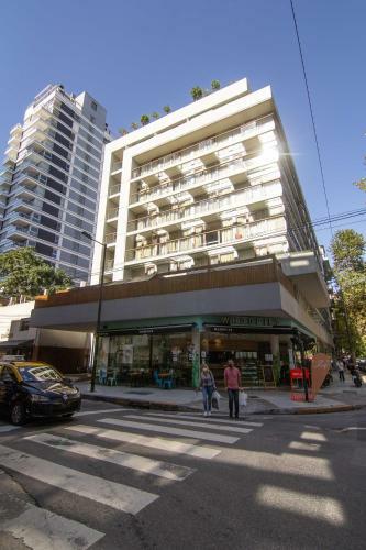 Apartamento Comfortable Studio Palermo Soho