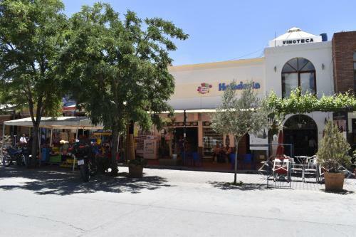 Bed & Breakfast Hostal Virgen Del Rosario Cafayate