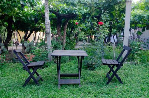 Hostal Mamaku Huasi