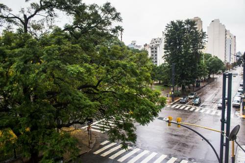 Apartamento Dpto. Centrico Con Vista A Plaza Col�n