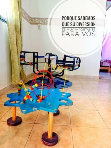 Apartamento Posada Martinez 2 (Depto Familiar)