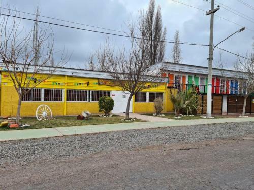 Apartamento Duplex- Quincho Pascual.