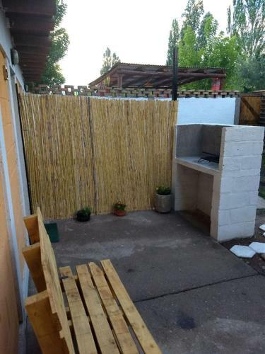 Apartamento Duplex- Quincho Pascual.