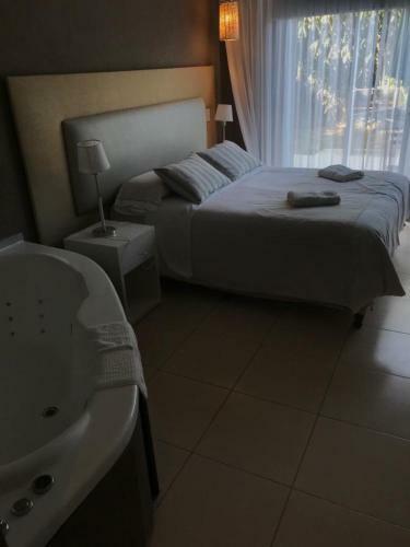 Villa Agostina Apart & Spa