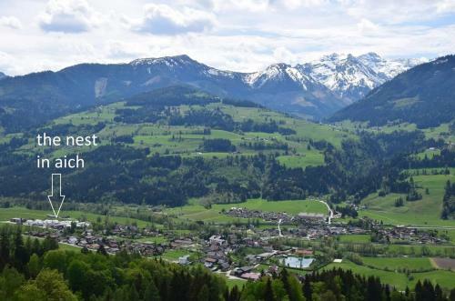 Apartamento The Nest In Aich By Schladming-appartements