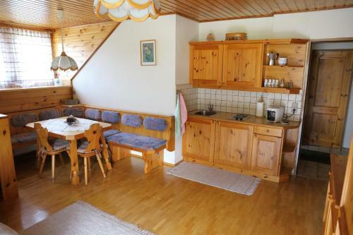 Apartamento Landhaus Unterk�fler