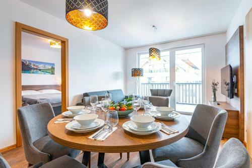 Apartamentos Haus Bergblick