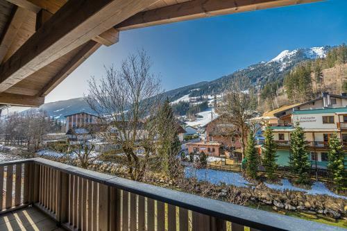 Apartamentos Haus Bergblick