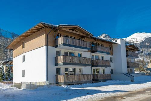 Apartamentos Haus Bergblick