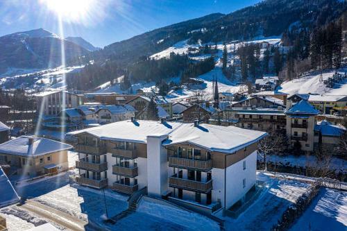Apartamentos Haus Bergblick