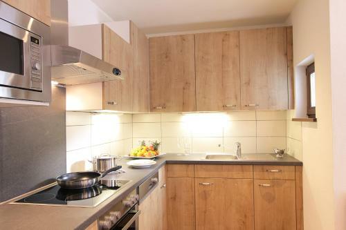Apartamento Alpenchalets Flachauer Gutshof