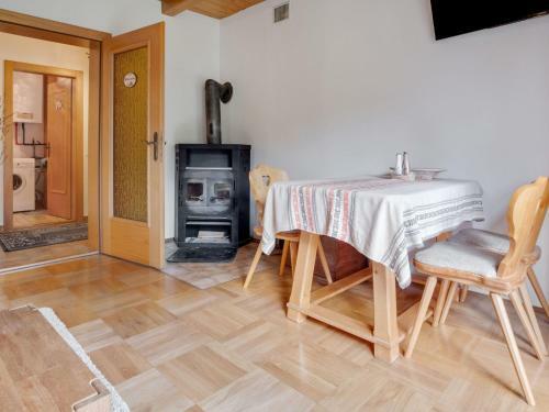 Mountain View Chalet In Flattnitz With Sauna